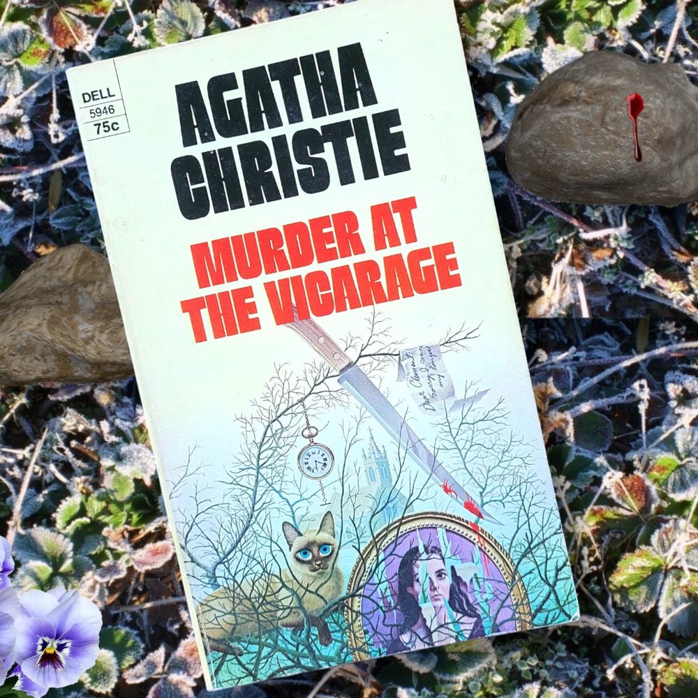 Vintage Agatha Christie - Murder At The Vicarage 1970
